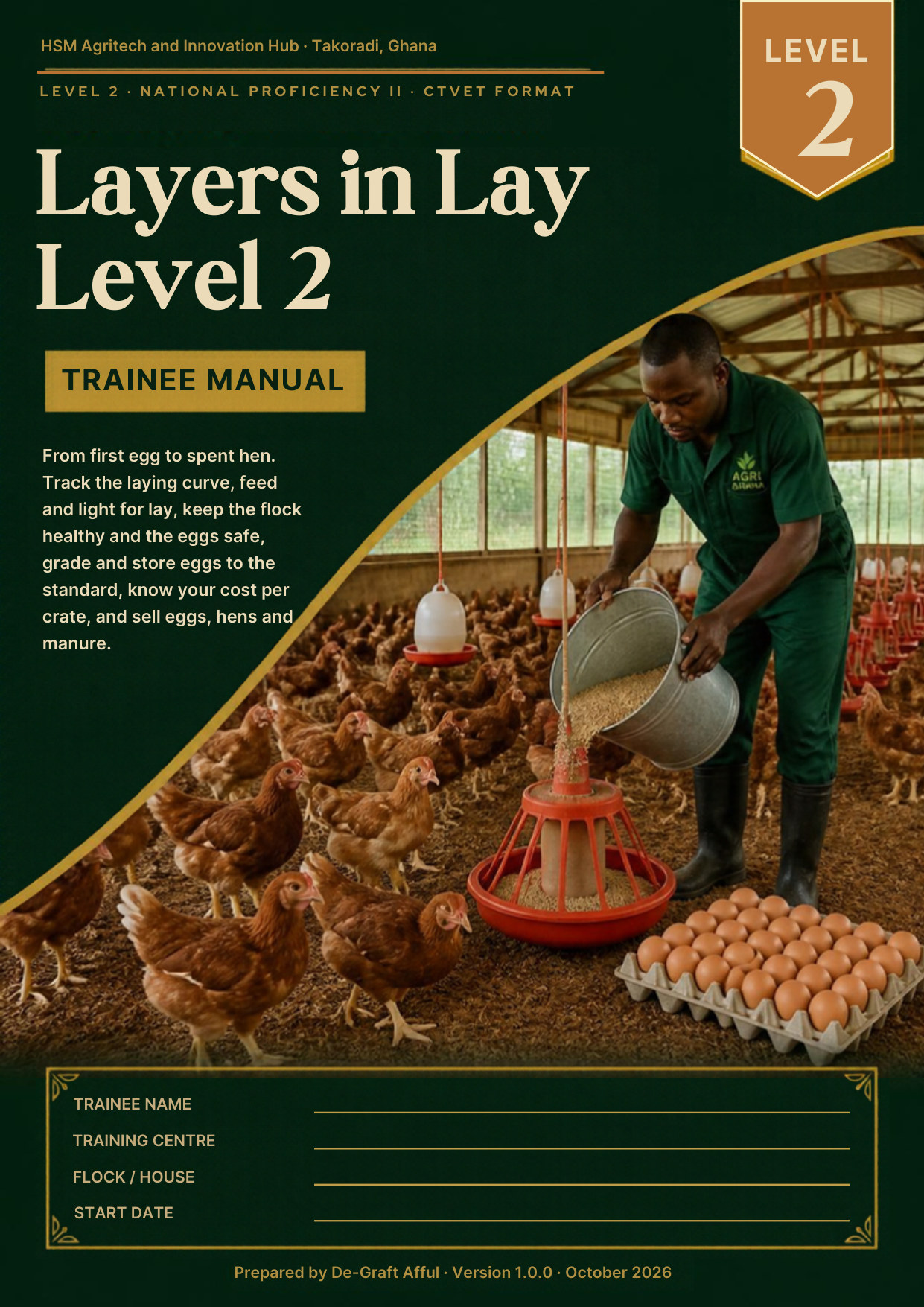 Cover of Layers in Lay Level 2
